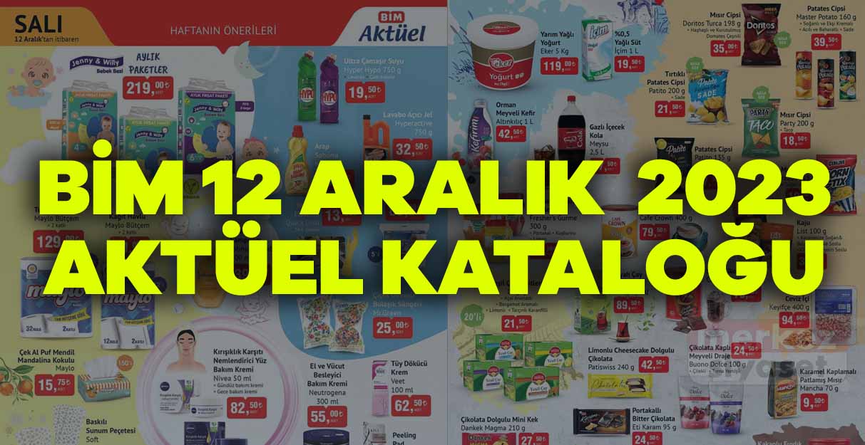 12-aralik-bim-aktuel ile ilgili görsel 2
