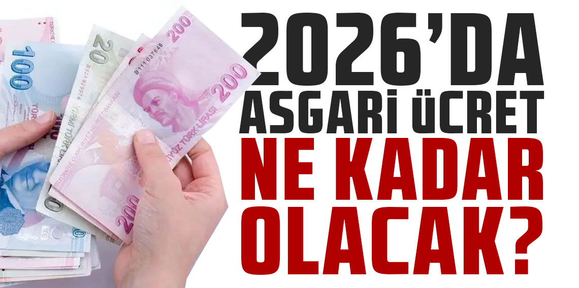 2026 Asgari Ücret Zammı: Beklenen Senaryolar ve Tutarlar