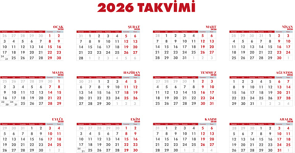 2026-takvimi ile ilgili görsel 2