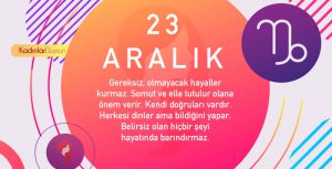23-aralik-hangi-burc ile ilgili görsel 3