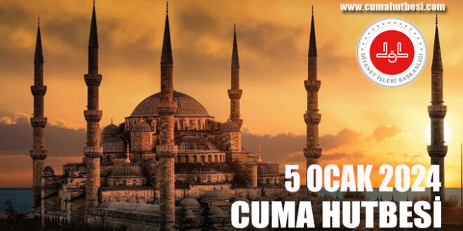 5-aralik-cuma-hutbesi ile ilgili görsel 2