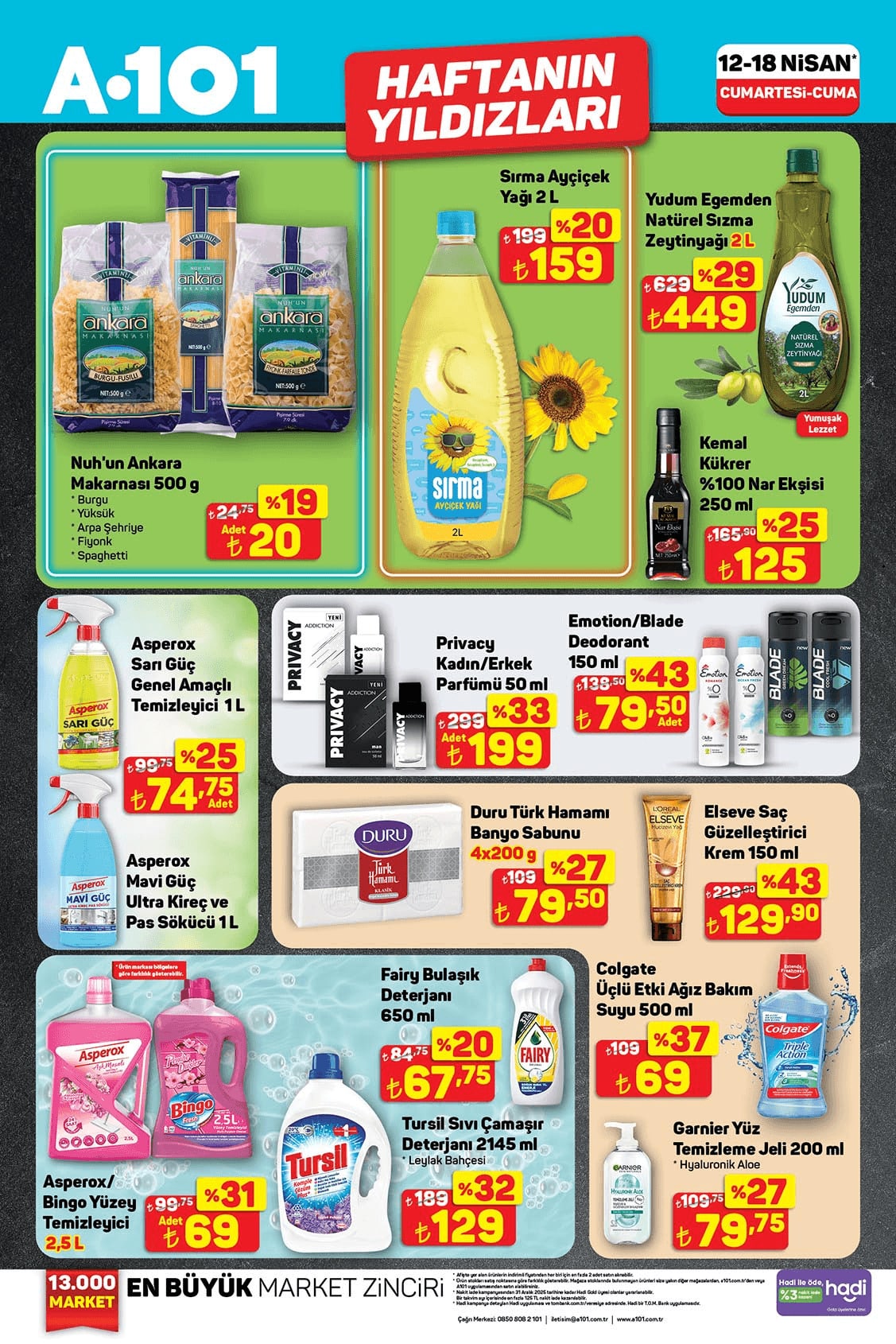 a101-aktuel ile ilgili görsel 2