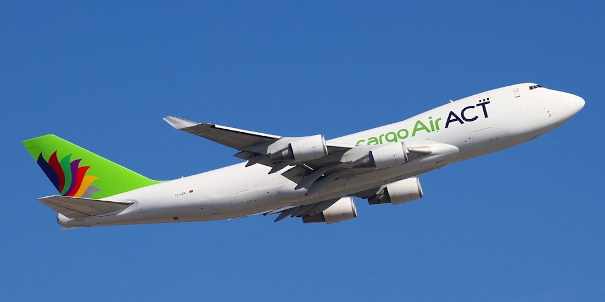 ACT Havayolları: Türkiye'nin Küresel Kargo Devi