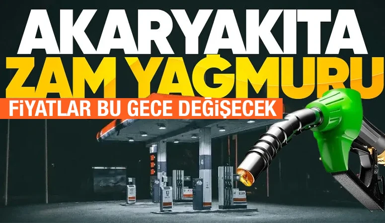 Akaryakıt Zamları 19 Kasım 2025: Fiyatlar Neden Yükseliyor?