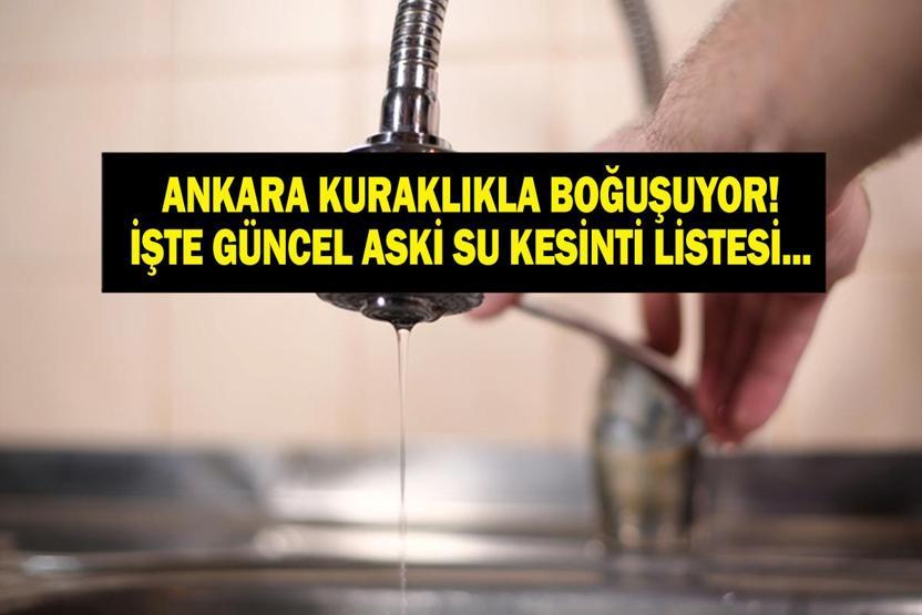 ankara-su-kesintisi ile ilgili görsel 2