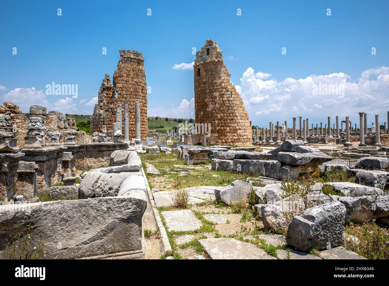 antalya-aksu ile ilgili görsel 1