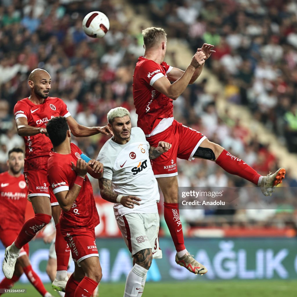 antalyaspor-vs-galatasaray ile ilgili görsel 2