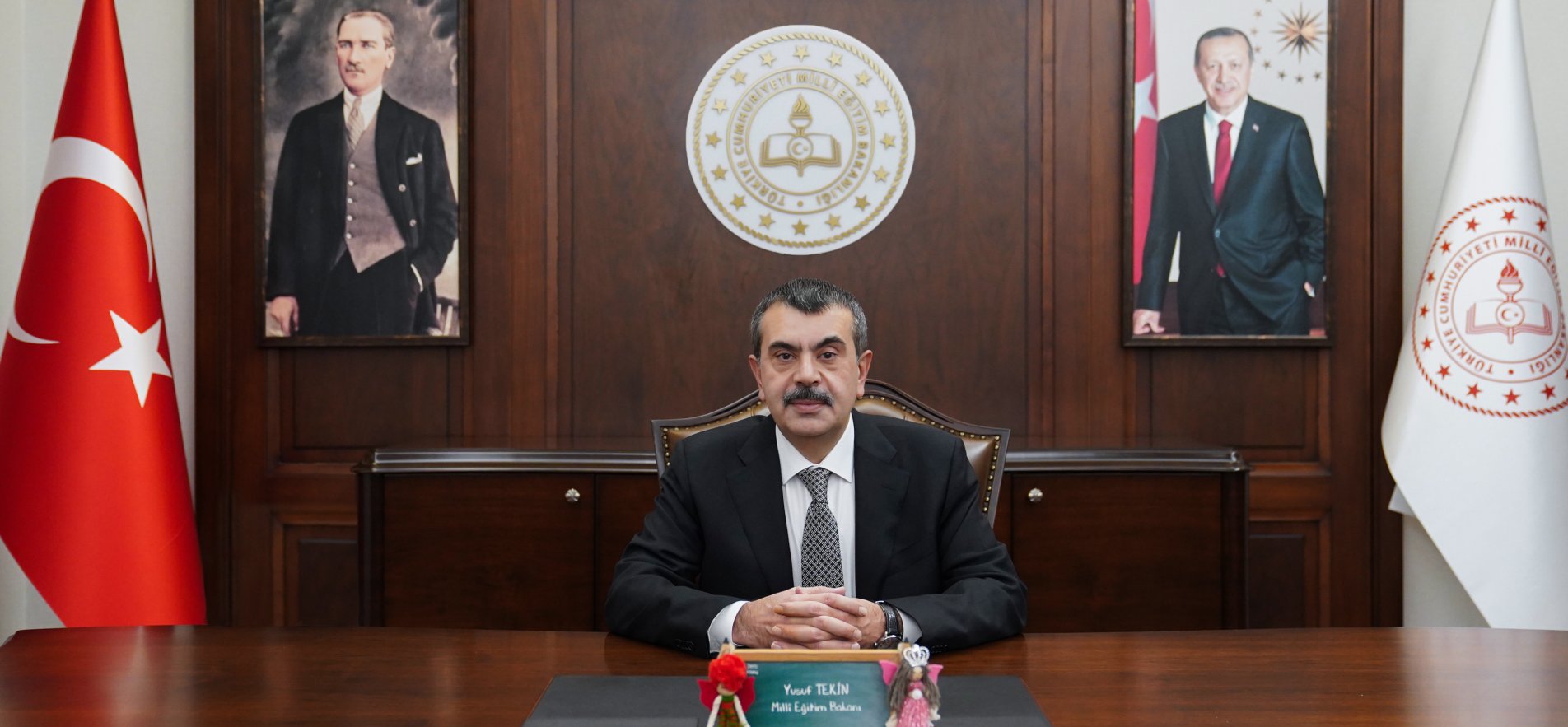 Ara Tatil Kalkıyor mu? Yusuf Tekin'den Son Açıklamalar