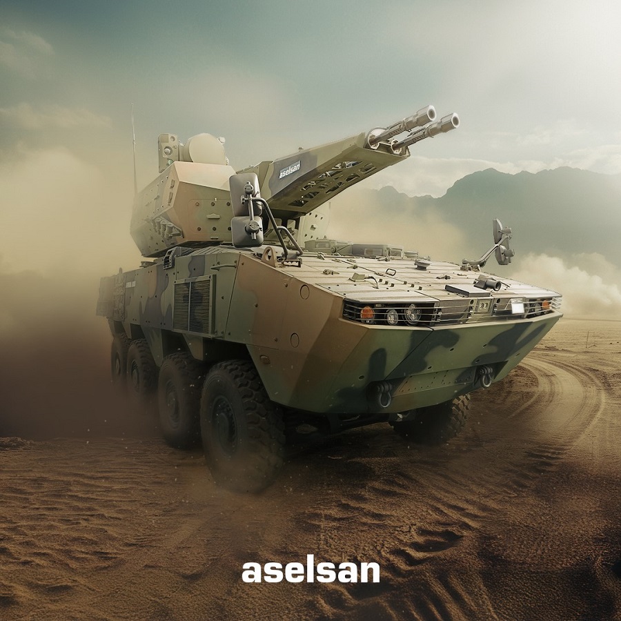 aselsan ile ilgili görsel 1