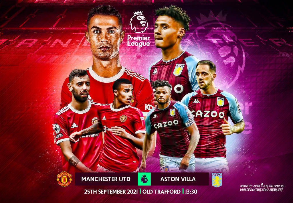 aston-villa-manchester-united ile ilgili görsel 3