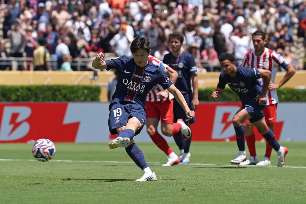 Athletic Club vs PSG: Şampiyonlar Ligi'nde sessiz gece