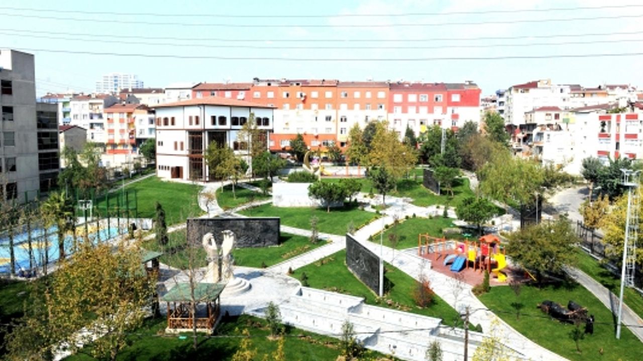 bagcilar-plevne-parki ile ilgili görsel 3