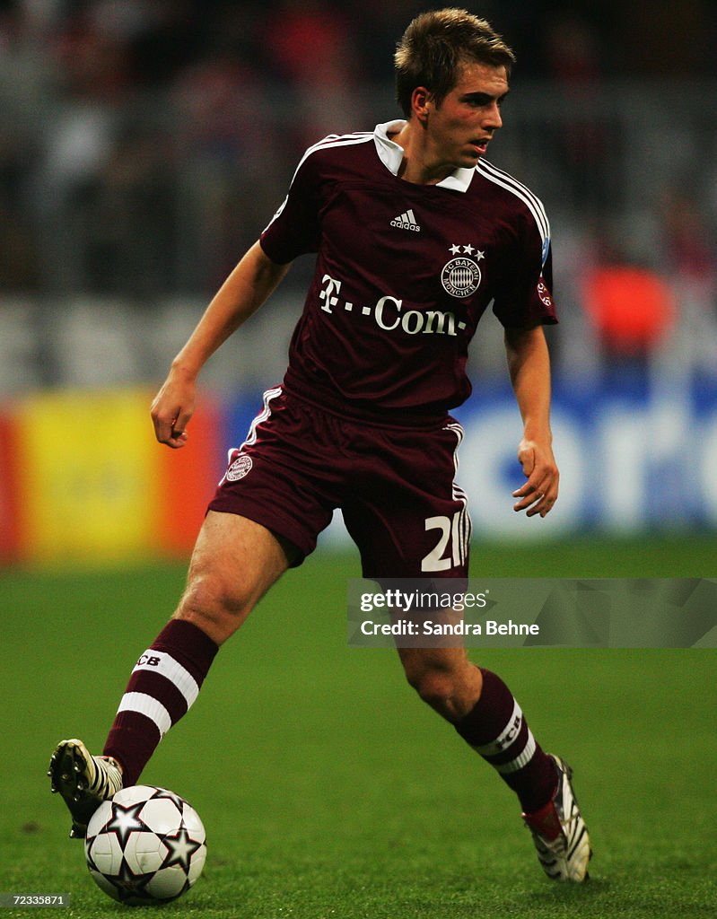 bayern-munih-sporting-lizbon ile ilgili görsel 1