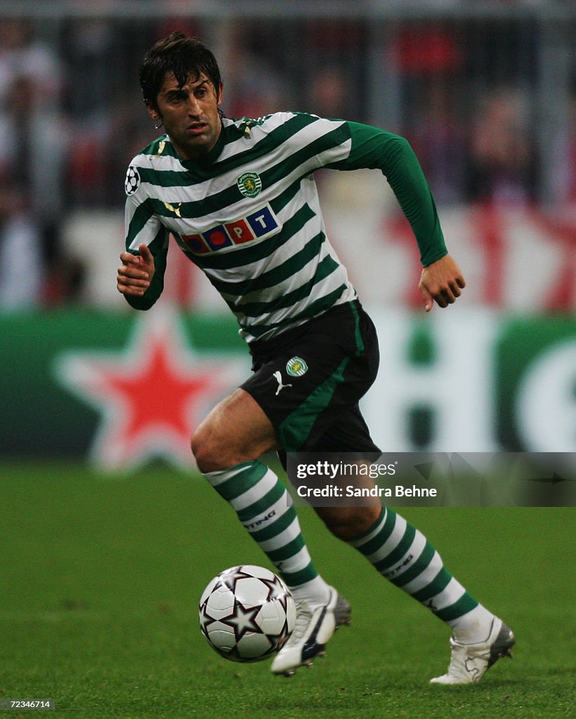 bayern-munih-sporting-lizbon ile ilgili görsel 2