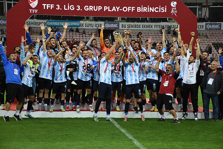 Beyoğlu Yeni Çarşı: 2025'te Sporun Yıldızı