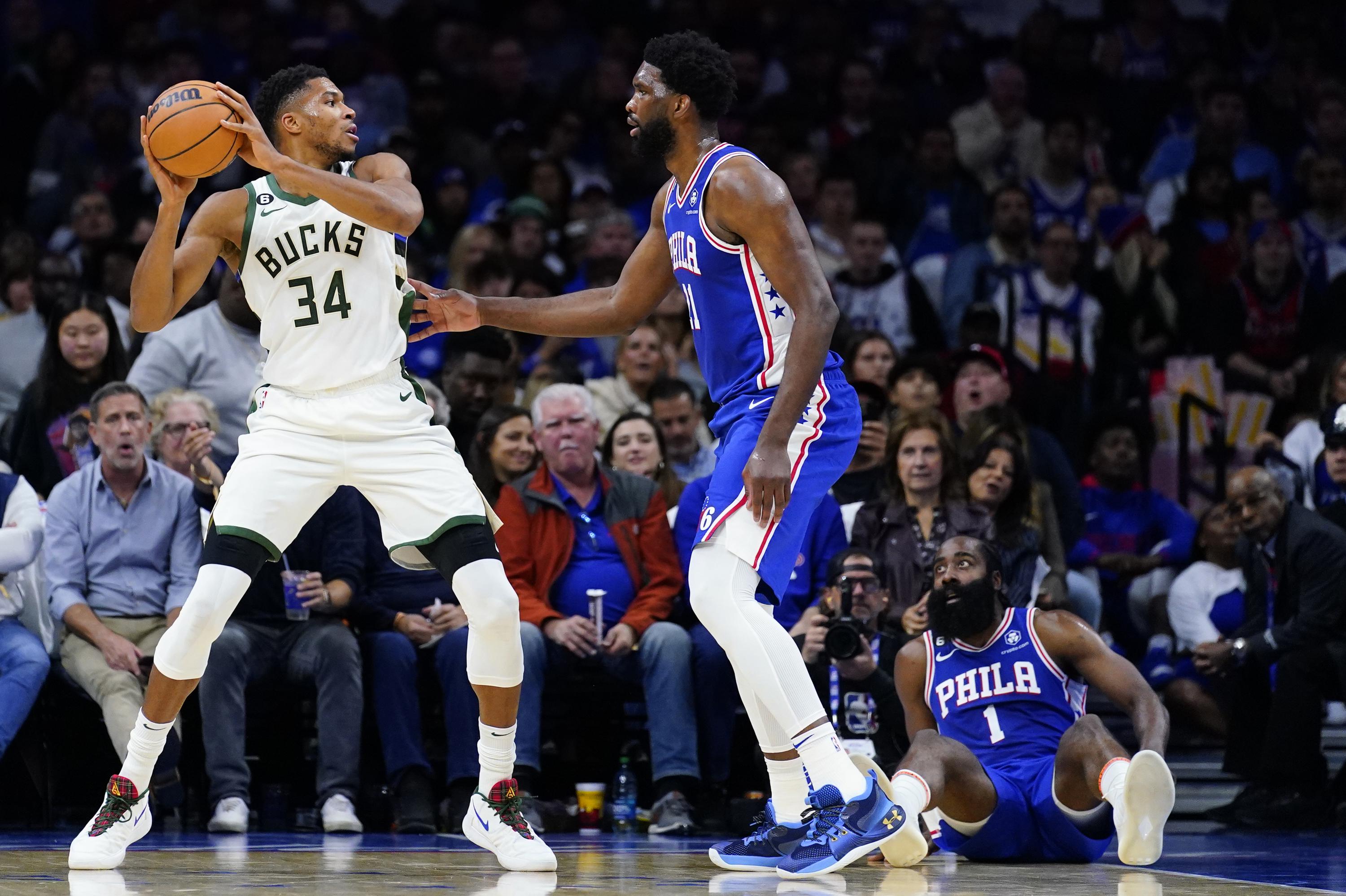 bucks-76ers ile ilgili görsel 2