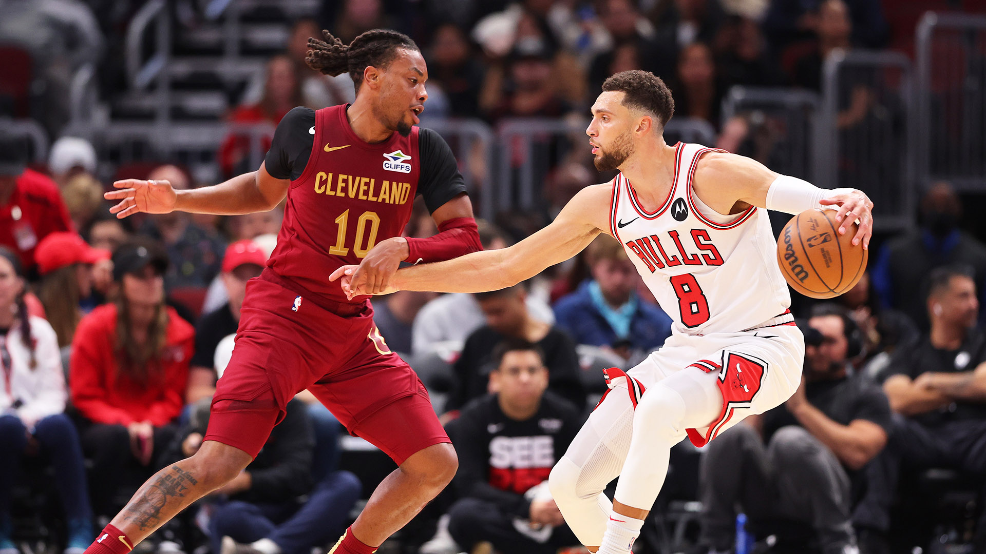 bulls-cavaliers ile ilgili görsel 1
