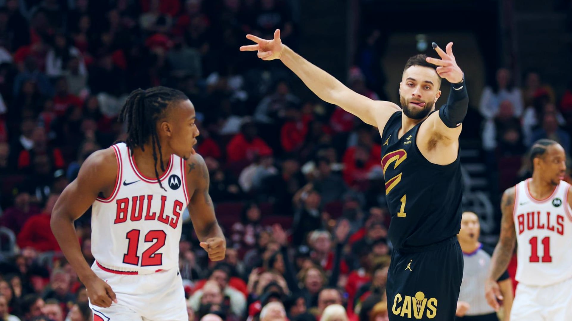 bulls-cavaliers ile ilgili görsel 2