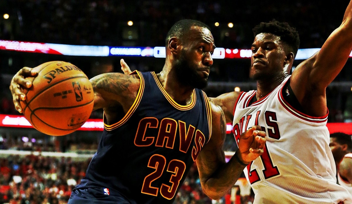 bulls-cavaliers ile ilgili görsel 3