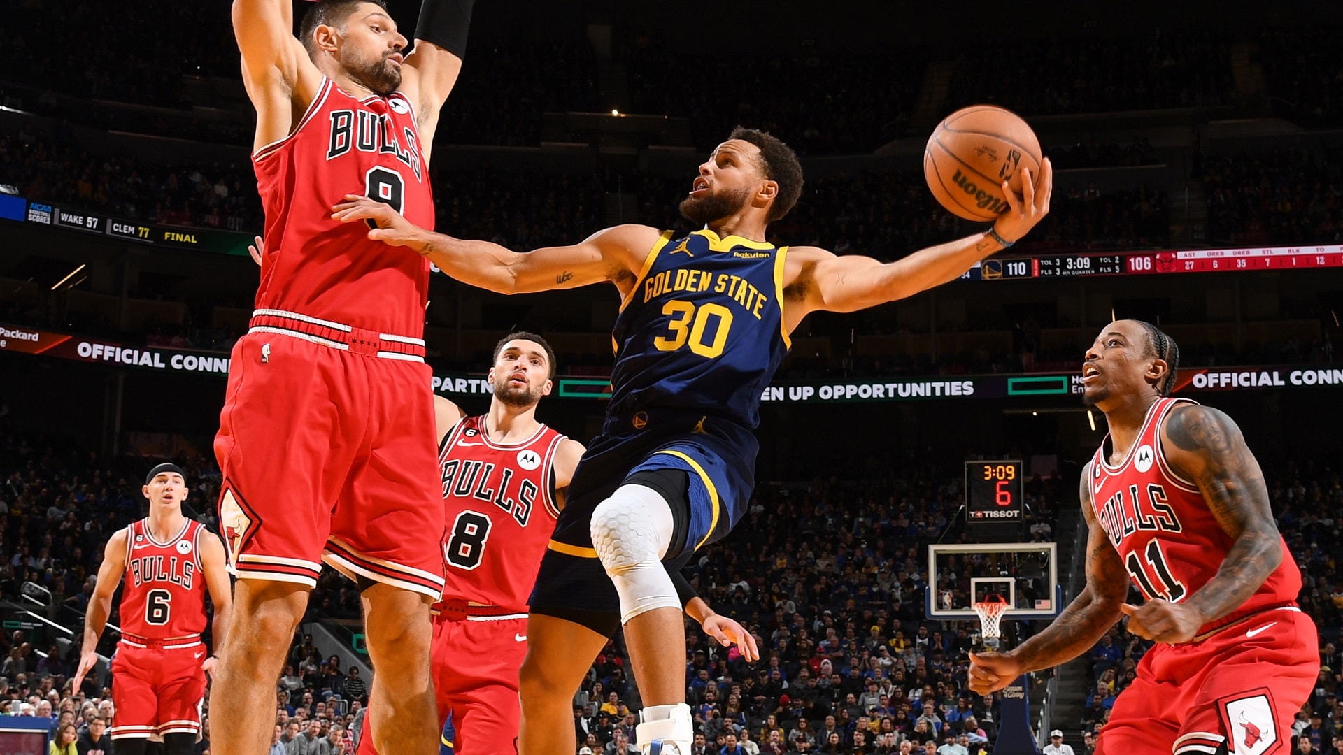 bulls-warriors ile ilgili görsel 1