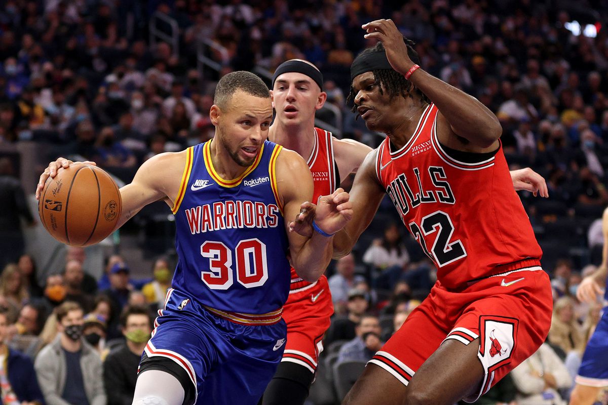 bulls-warriors ile ilgili görsel 3