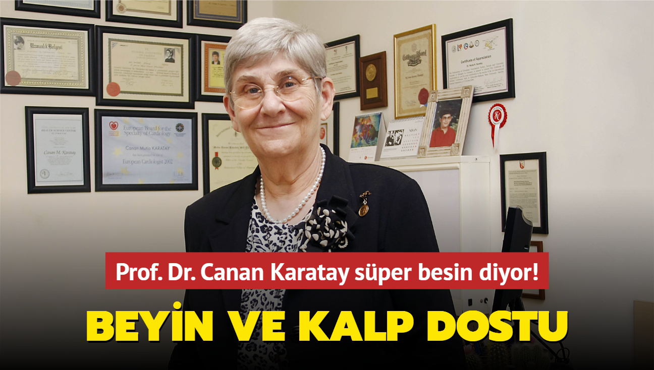 Canan Karatay: Türk Kardiyoloji Profesörü ve Beslenme Uzmanı