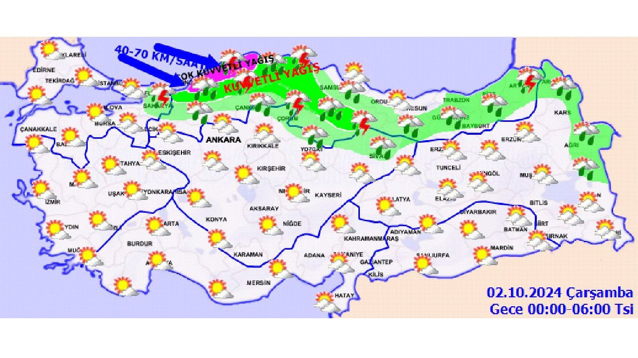 carsamba-gunu-hava-durumu ile ilgili görsel 1