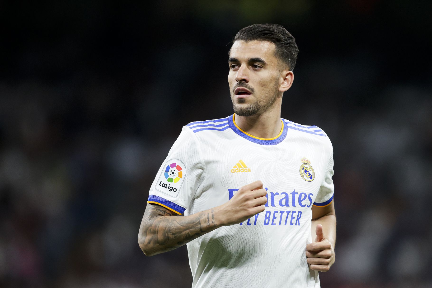 Dani Ceballos: Real Madrid'in 2026 Kilit Oyuncusu