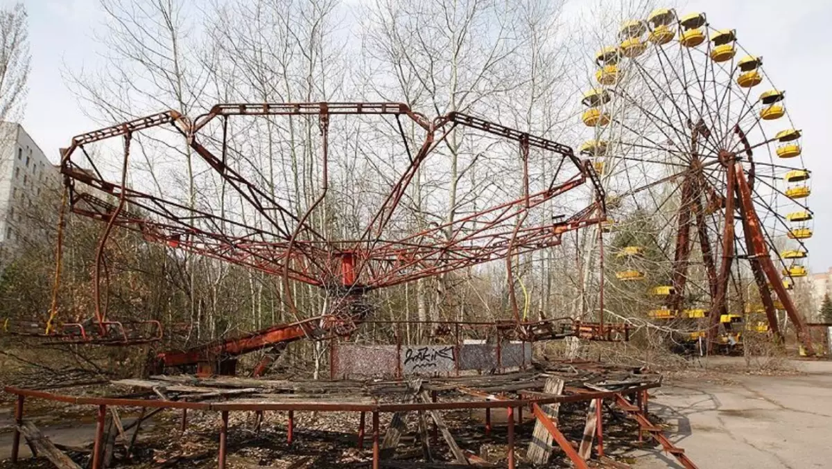 cernobil ile ilgili görsel 1