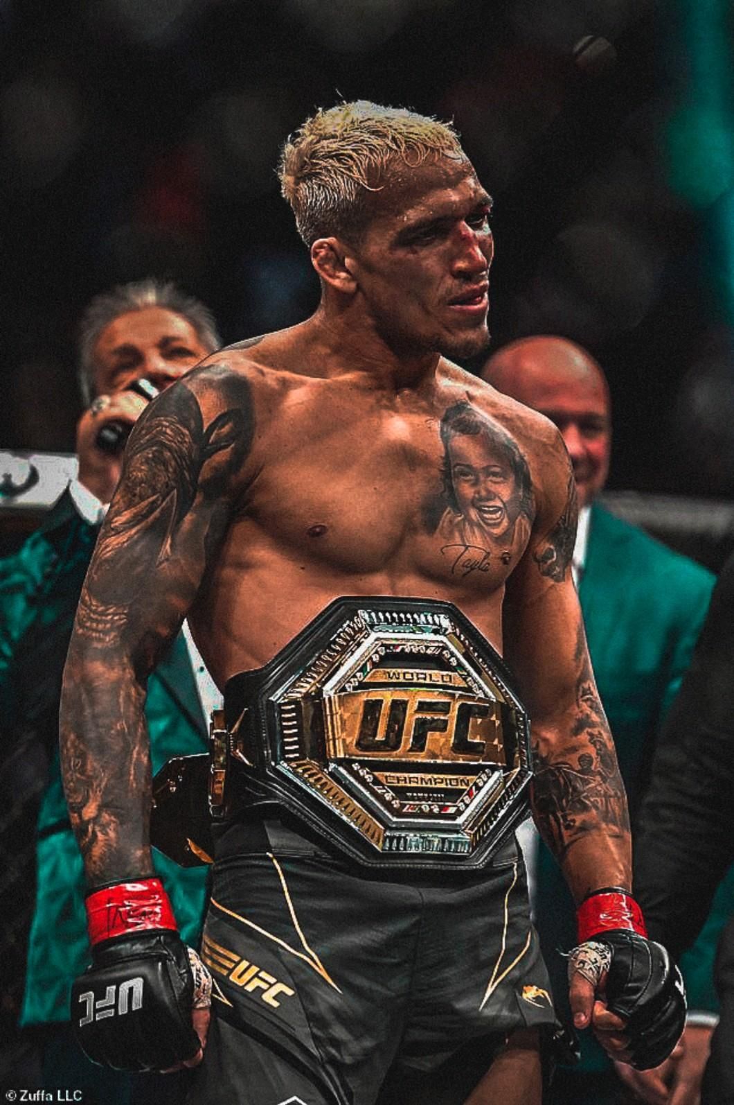 charles-oliveira ile ilgili görsel 2