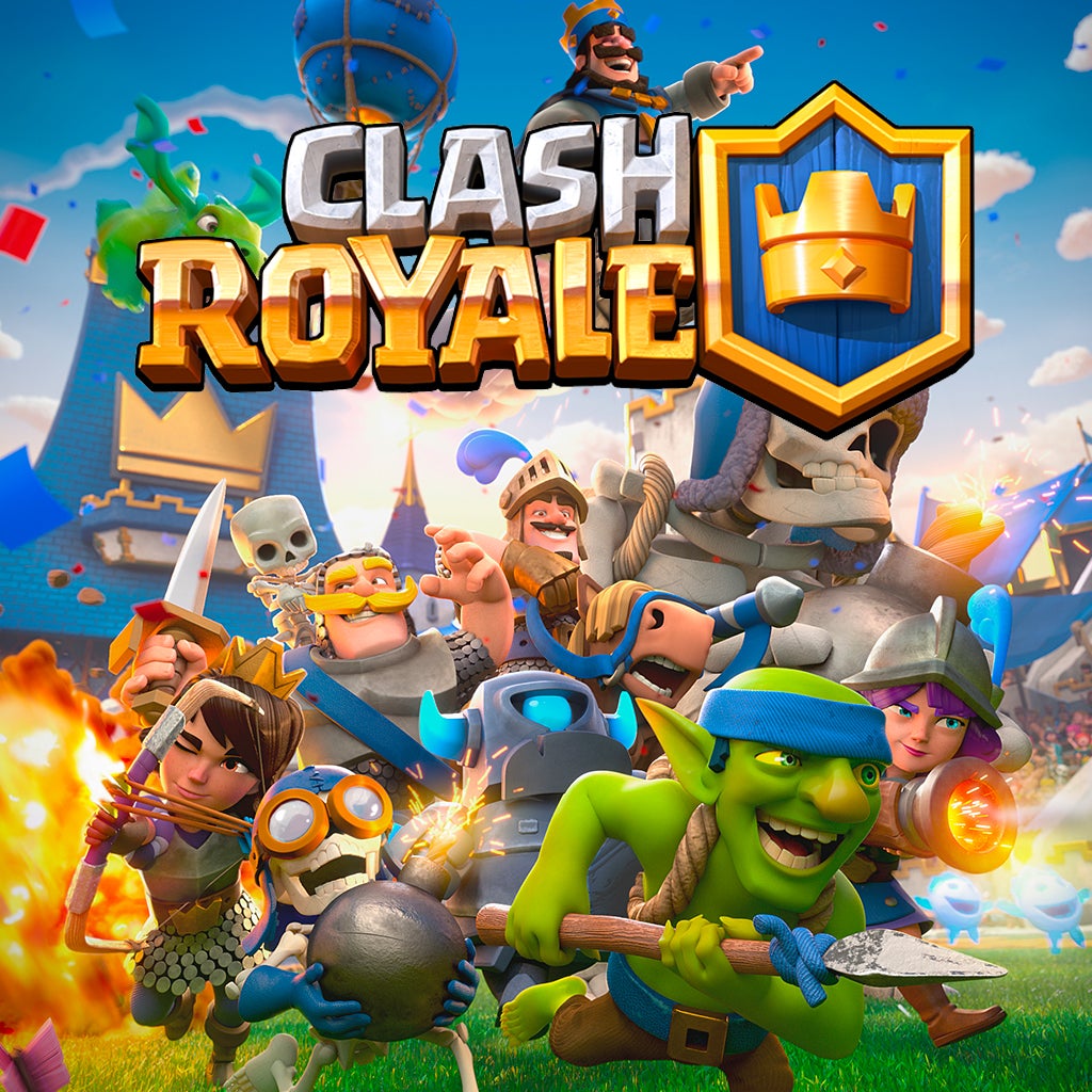 clash-royale ile ilgili görsel 2