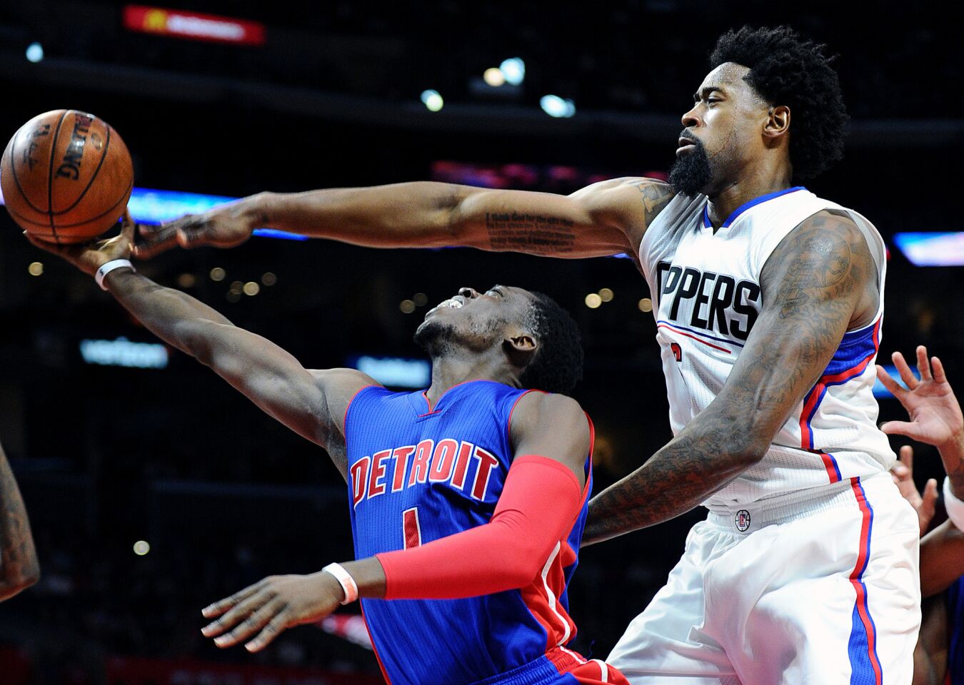 clippers-pistons ile ilgili görsel 3
