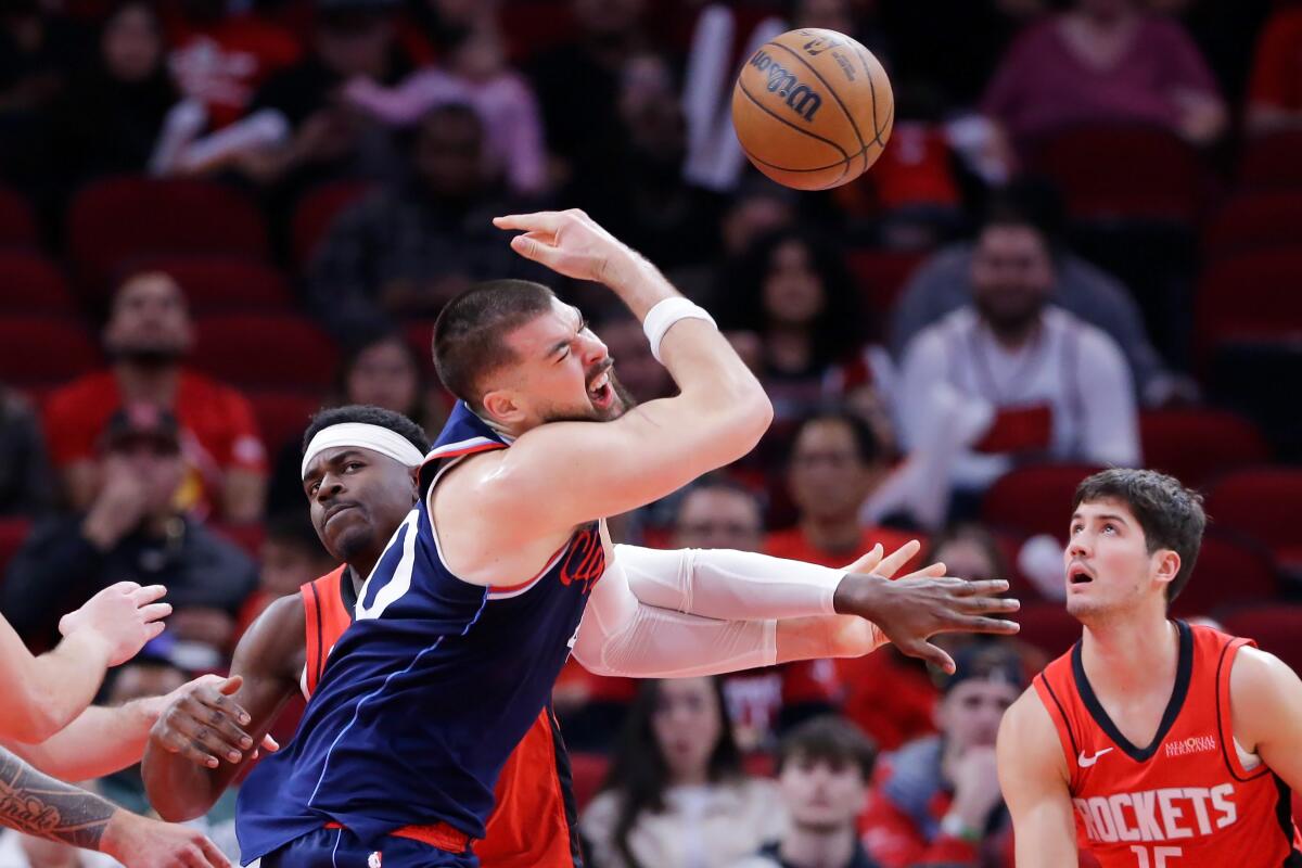 clippers-rockets ile ilgili görsel 1