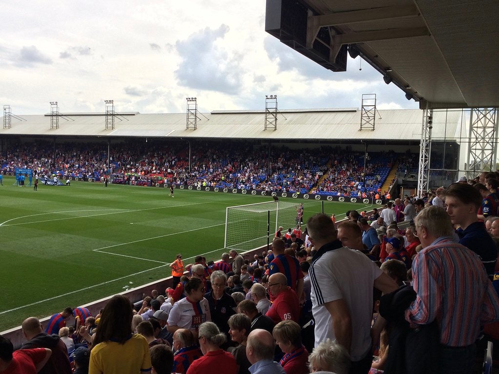 crystal-palace-vs-tottenham ile ilgili görsel 3