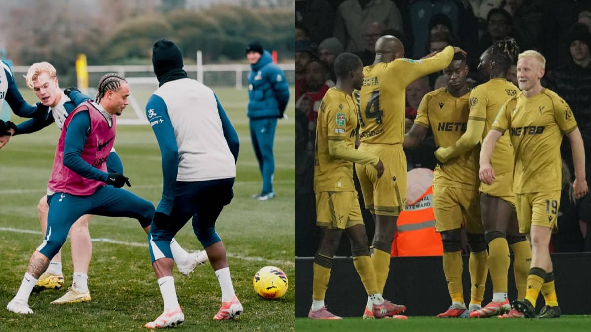 crystal-palace-vs-tottenham ile ilgili görsel 2