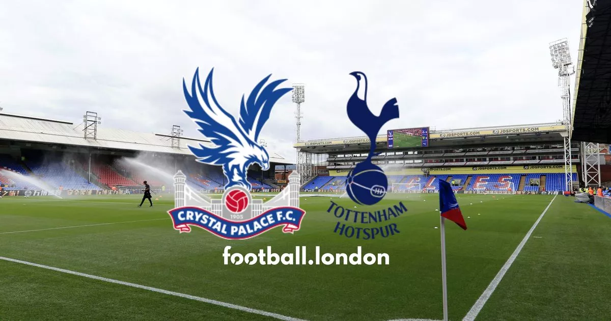 crystal-palace-vs-tottenham ile ilgili görsel 1