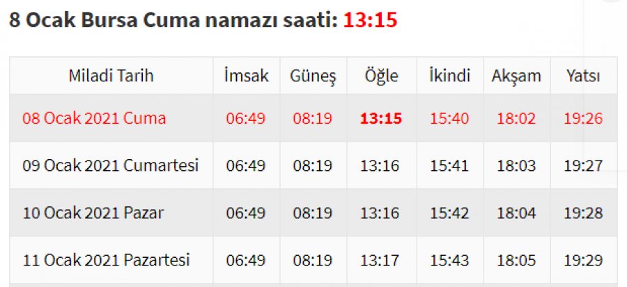 cuma-saati ile ilgili görsel 2
