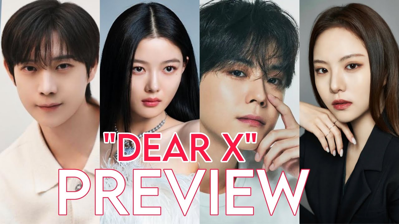 Dear X Dizisi: Kim Yoo Jung'un Yeni Gerilim Draması