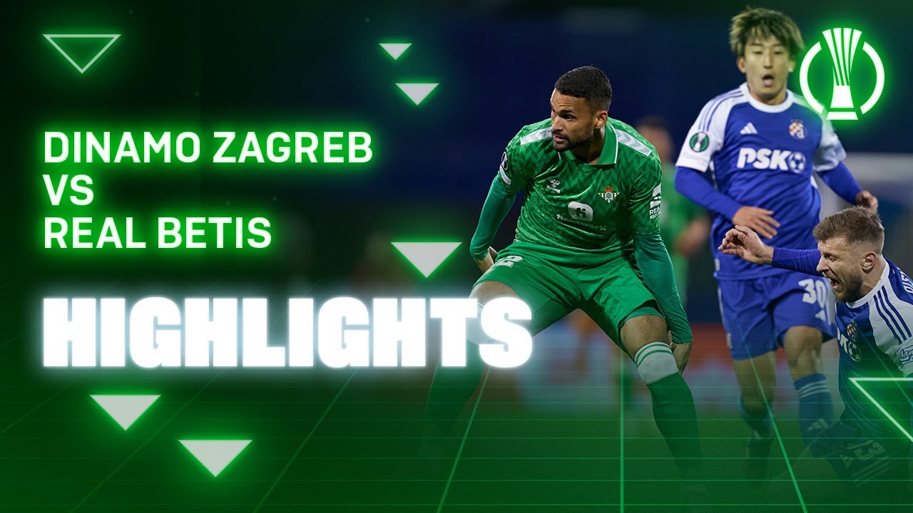 dinamo-zagreb-real-betis ile ilgili görsel 2