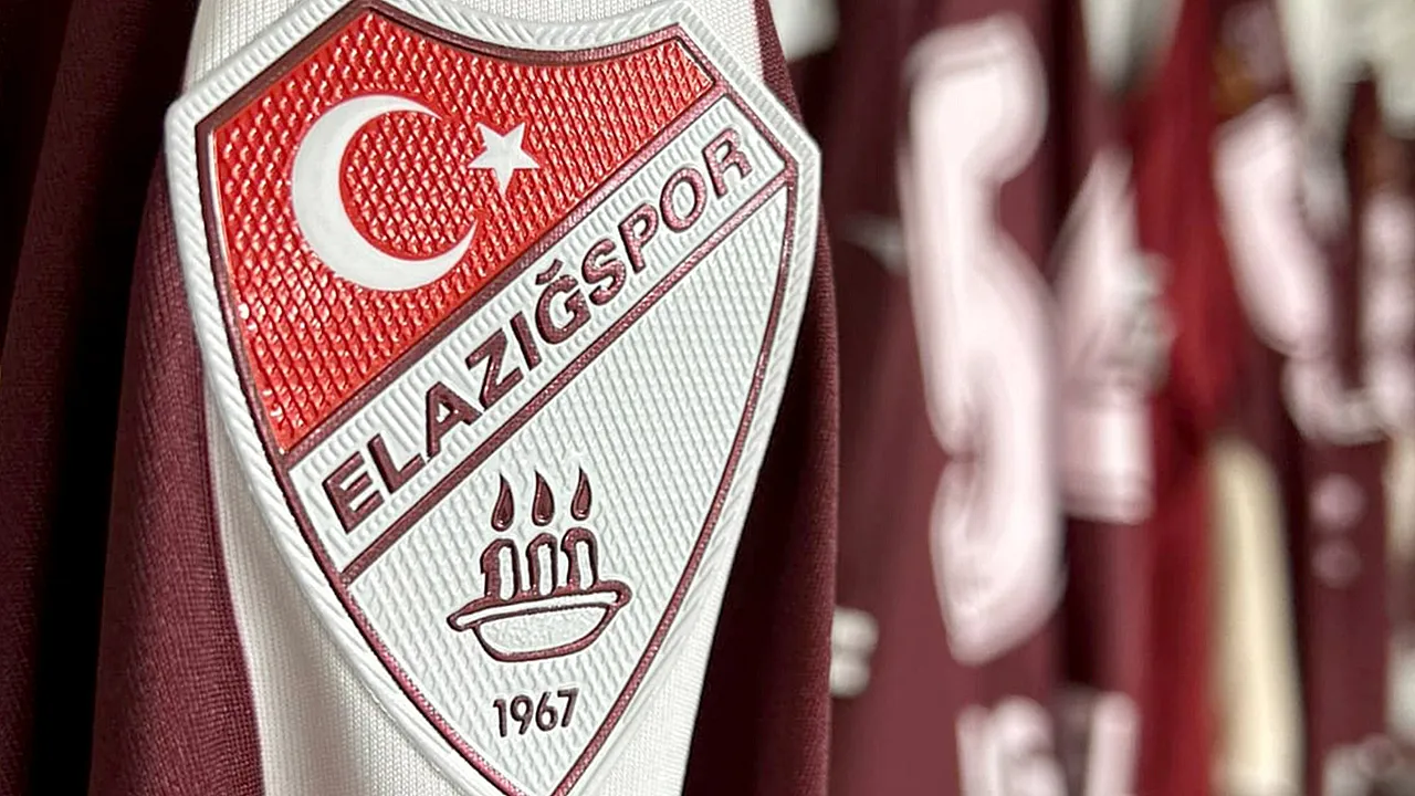 Elazığspor 2025-2026 Sezonunda Yükseliş Hedefinde