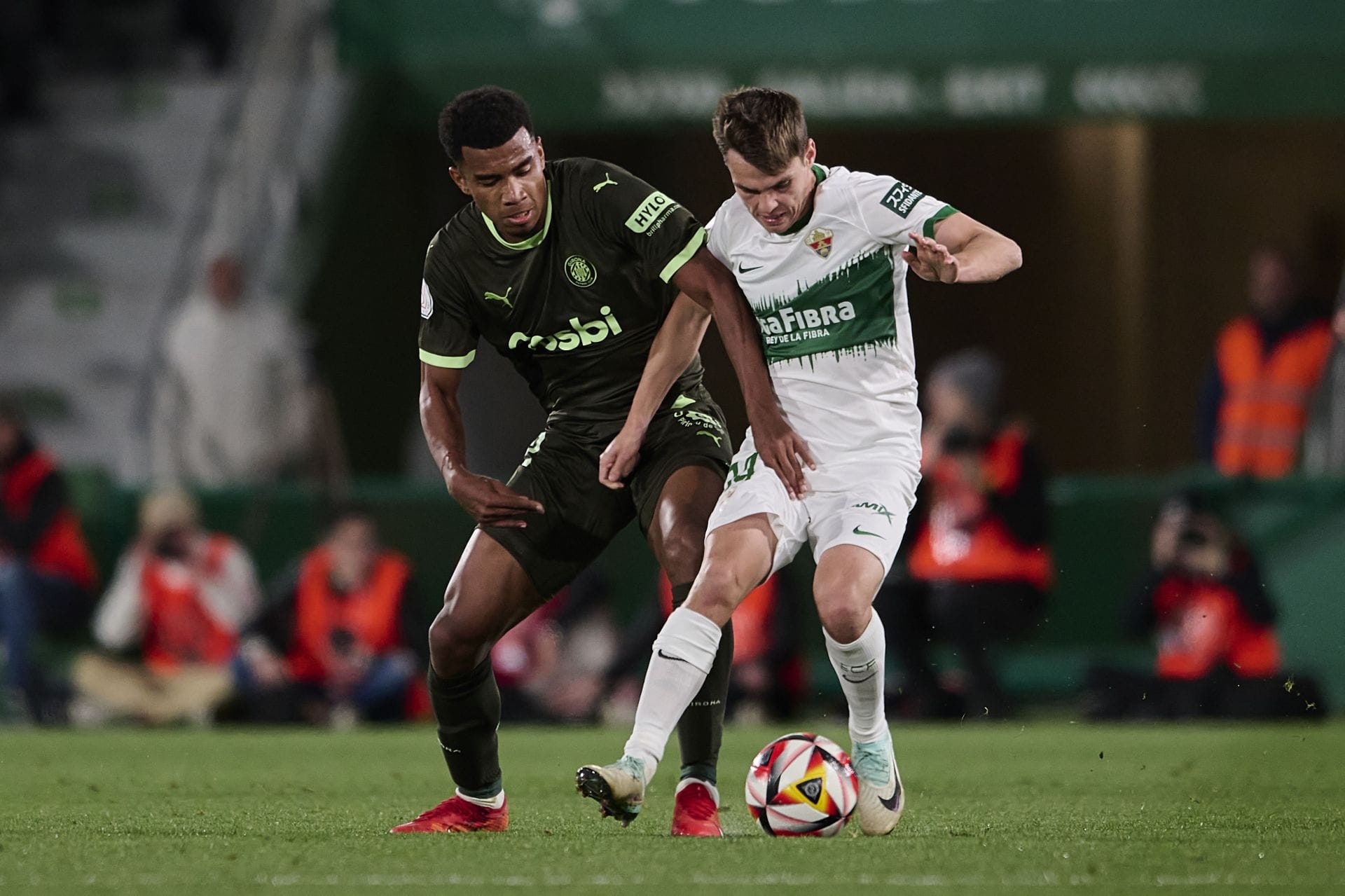 elche-girona ile ilgili görsel 2