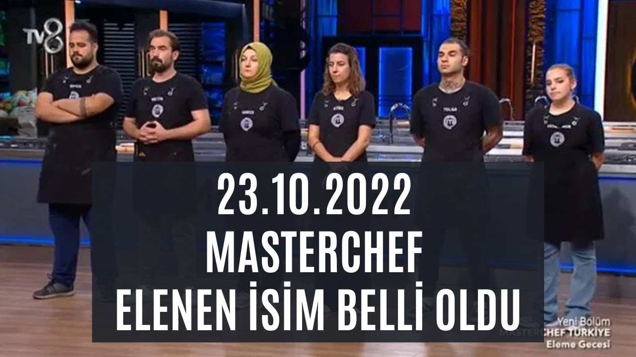 elenen-yarismaci-masterchef-kim-elendi ile ilgili görsel 2