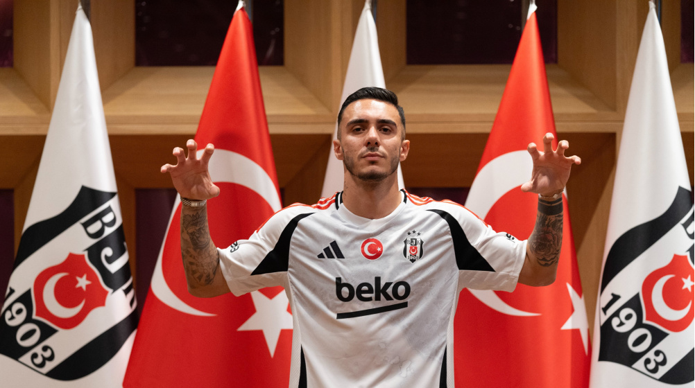 Emirhan Topçu kimdir? Beşiktaşlı savunmacının yükselişi