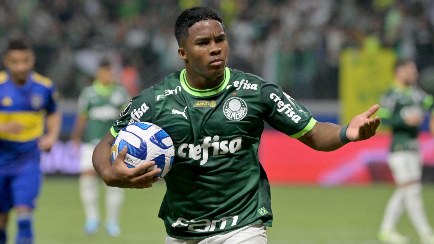 endrick ile ilgili görsel 1