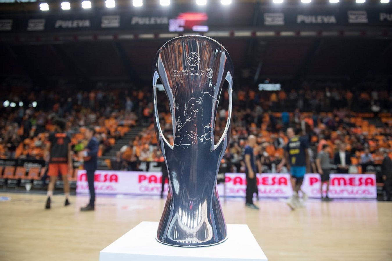 EuroCup 2025-26: Beşiktaş ve Türk Takımları Zirvede!