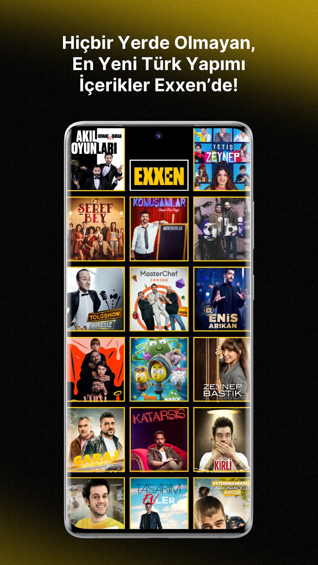 exxen ile ilgili görsel 1