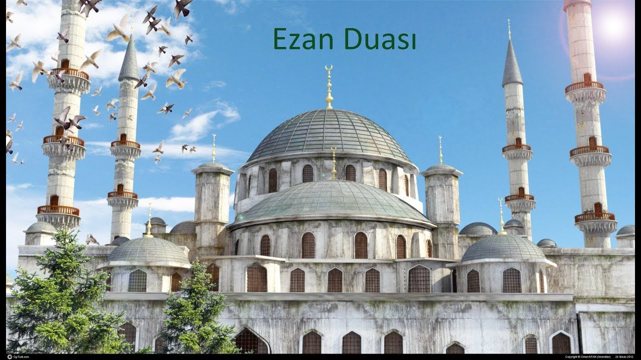 Ezan Saatleri 2025: Güncel Vakitler ve Anlamı