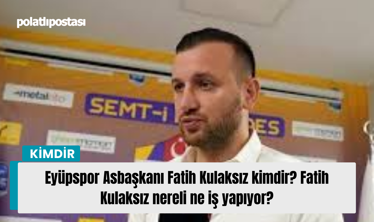 fatih-kulaksiz-kimdir ile ilgili görsel 1