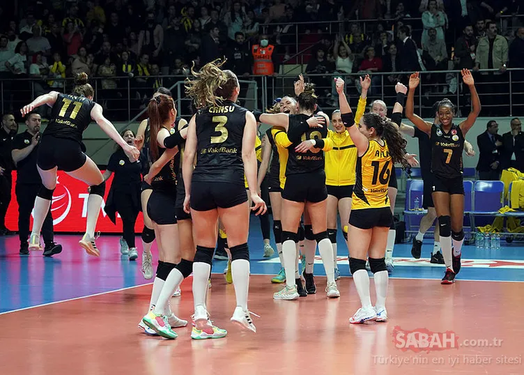 fenerbahce-vakifbank ile ilgili görsel 1
