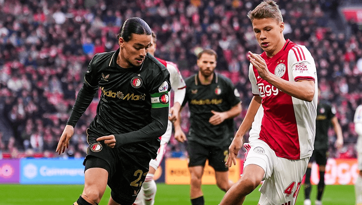 feyenoord-heerenveen ile ilgili görsel 2